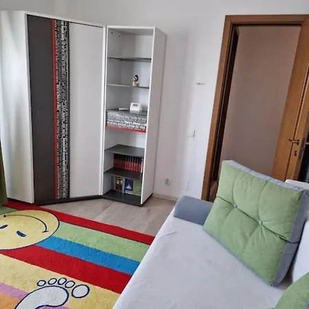 Casa Si Curte Confortabila Vila Brašov