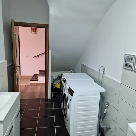 Casa Si Curte Confortabila 빌라