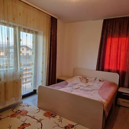 Casa Si Curte Confortabila Vila *