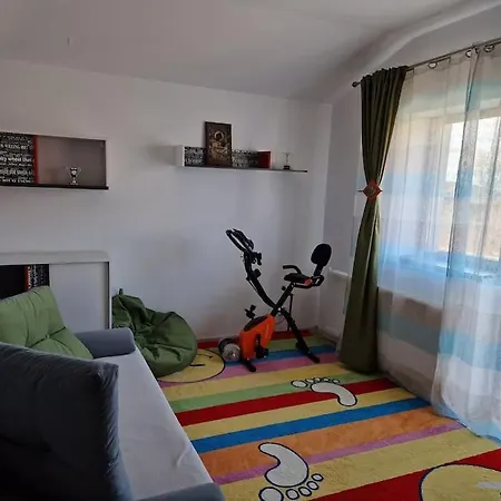 Casa Si Curte Confortabila * Brašov