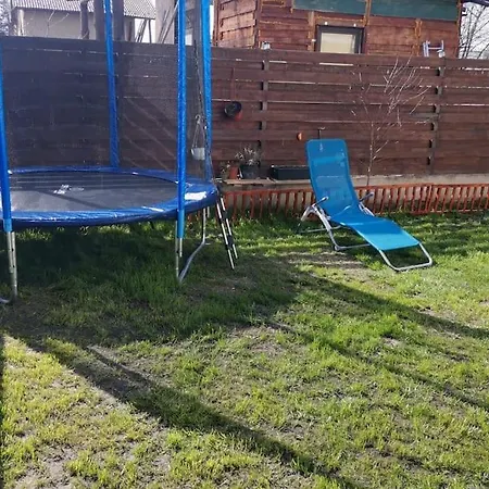 Casa Si Curte Confortabila 빌라 *