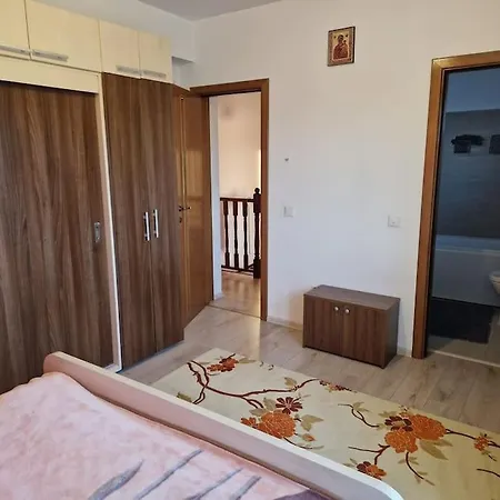 Casa Si Curte Confortabila *