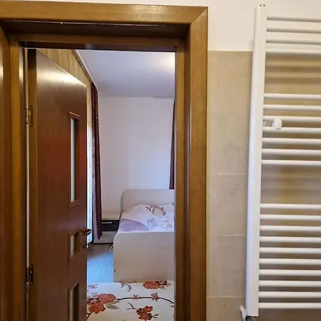 Casa Si Curte Confortabila 빌라 브라쇼브