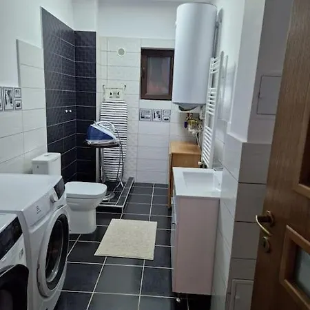 Vila Casa Si Curte Confortabila *