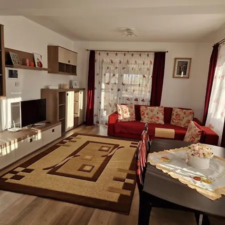 Casa Si Curte Confortabila 빌라 *