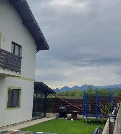Casa Si Curte Confortabila 빌라