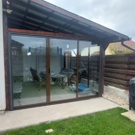 Vila Casa Si Curte Confortabila Brašov
