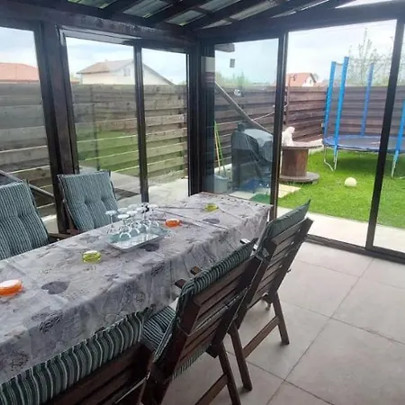 Vila Casa Si Curte Confortabila Brašov